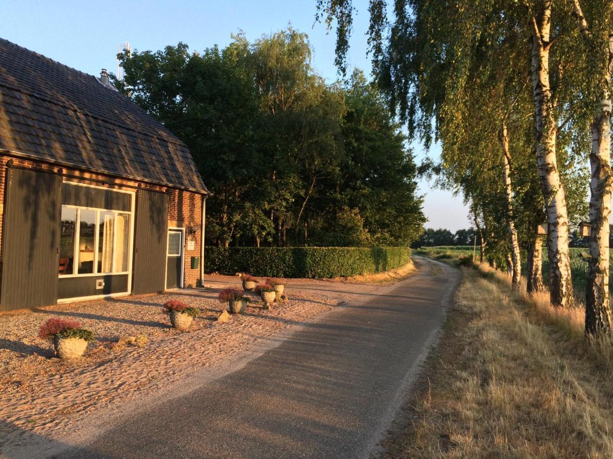 B&B Op 'T Eikenschoor Soerendonk Exteriör bild