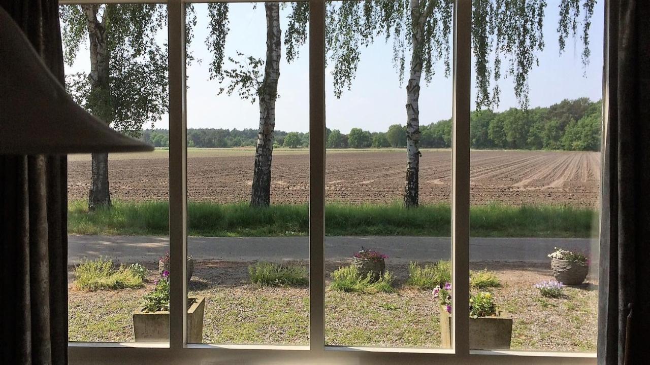 B&B Op 'T Eikenschoor Soerendonk Exteriör bild