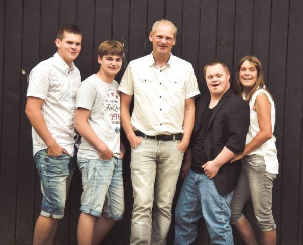 B&B Op 'T Eikenschoor Soerendonk Exteriör bild