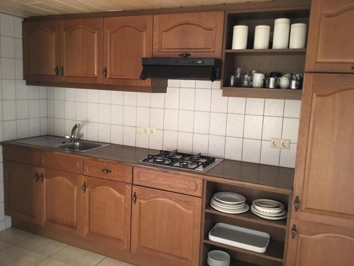 B&B Op 'T Eikenschoor Soerendonk Exteriör bild